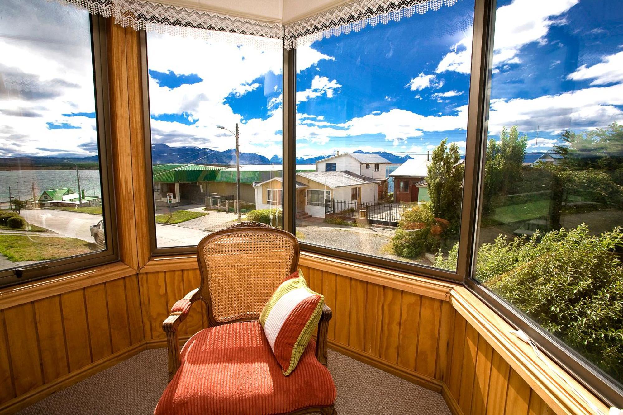 Keoken Patagonia Hotel Puerto Natales Exterior photo