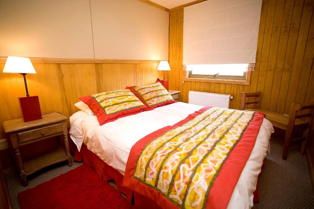 Keoken Patagonia Hotel Puerto Natales Room photo