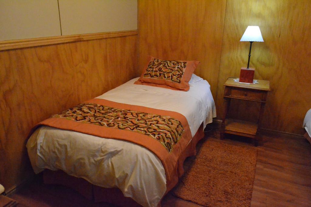 Keoken Patagonia Hotel Puerto Natales Exterior photo
